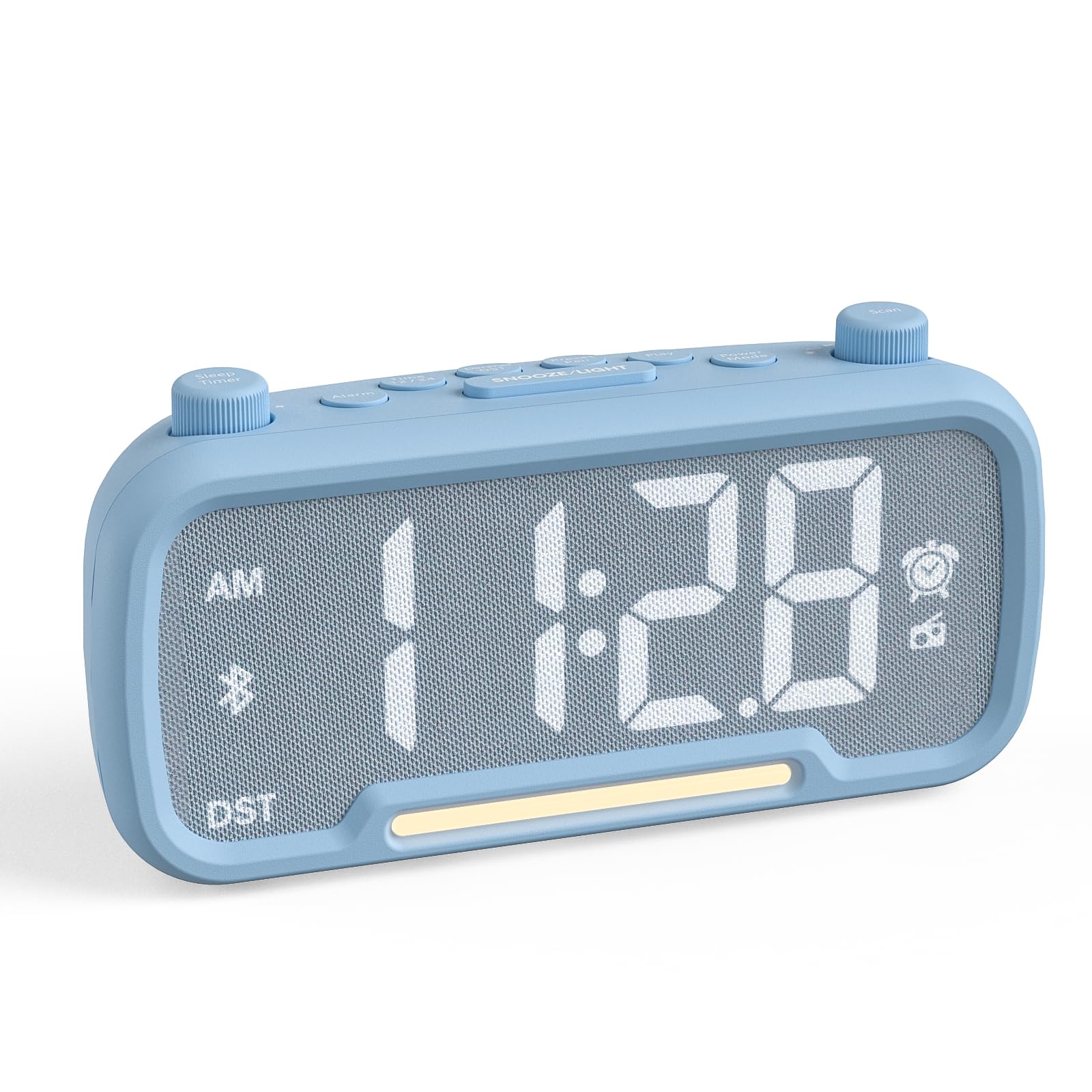 Amazon.co.jp: Mesqool CR1025 目覚まし時計 Bluetooth Amazon.co.jp: Mesqool CR1025 目覚まし時計 Bluetooth